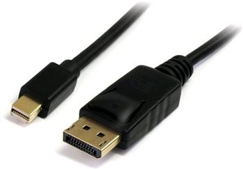 DisplayPort-miniDisplayPort kábel M/M, 2.0m, prepojovací