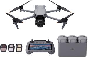 DJI Air 3S Fly More Combo (DJI RC 2)