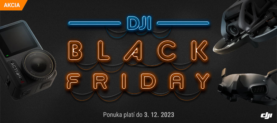 DJI - Black Friday