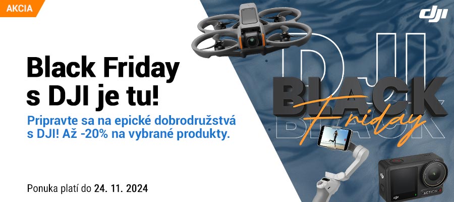 DJI Black Friday