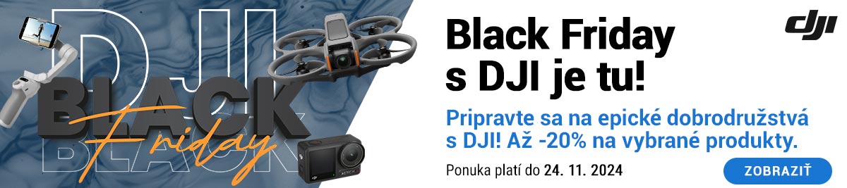 DJI Black Friday