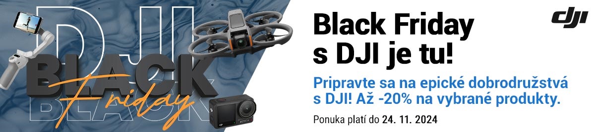 DJI Black Friday