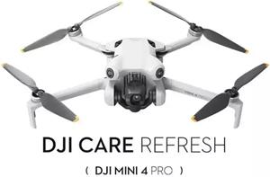 DJI Care Refresh - 1 ročný plán (DJI Mini 4 Pro) EU