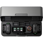 DJI Mic 3 (2 TX + 1 RX + Charging Case)