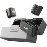 DJI Mic 3 (2 TX + 1 RX + Charging Case)