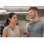 DJI Mic 3 (2 TX + 1 RX + Charging Case)