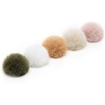 DJI Mic 3 Multi-Color Windscreens