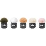 DJI Mic 3 Multi-Color Windscreens