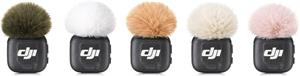 DJI Mic 3 Multi-Color Windscreens