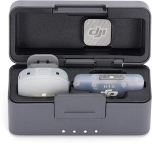DJI Mic Mini 2 (1 TX + 1 Mobile RX + Charging Case)