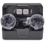 DJI Mic Mini 2 (2 TX + 1 Mobile RX + Charging Case)