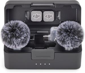 DJI Mic Mini 2 (2 TX + 1 Mobile RX + Charging Case)