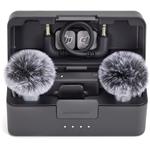 DJI Mic Mini 2 (2 TX + 1 RX + Charging Case)