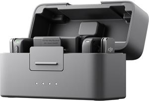 DJI Mic Mini (2 TX + 1 RX + Charging Case)