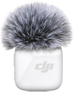 DJI Mic Mini Transmitter, biely