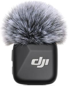 DJI Mic Mini Transmitter, čierny