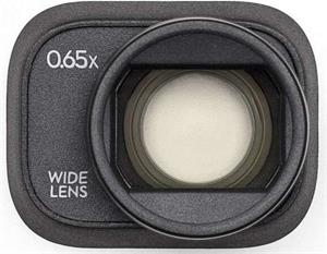 DJI Mini 3 Pro Wide-Angle lens, širokouhlý objektív