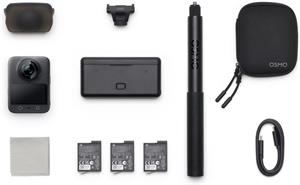 DJI Osmo 360 Adventure Combo, (rozbalené)