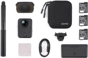 DJI Osmo 360 II Adventure Combo