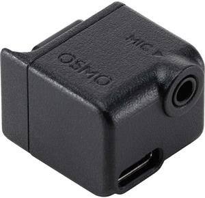 DJI Osmo Action 3.5mm Audio Adapter