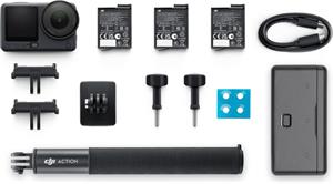 DJI Osmo Action 6 Adventure Combo