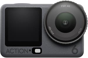 DJI Osmo Action 6 Standard Combo