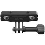 DJI Osmo Action Bike Seat Rail Mount