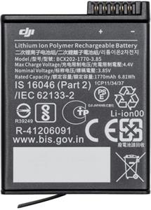 DJI Osmo Action Extreme Battery
