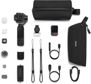 DJI Osmo Pocket 4P Vlog Combo
