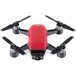 DJI Spark, červený