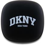 DKNY 3D Rubber Matte Finish TWS bezdrôtové slúchadlá, čierne