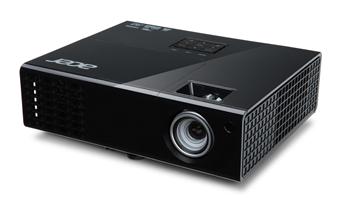 DLP 3D proj. Acer P1500