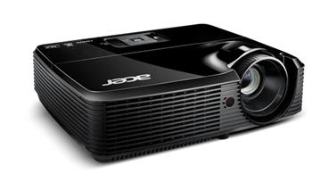 DLP Acer X112 -2700Lum,SVGA,12000:1,DLP-3D