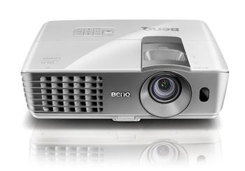 DLP Proj.BenQ W1070+W - 2200lm,FHD - wireless FHD