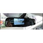 DOD RX400W kamera s GPS do auta v spätnom zrkadle