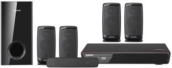 Domáce kino Blu-Ray Samsung HT BD1250