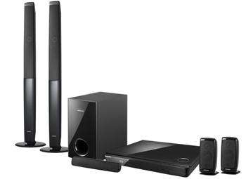 Domáce kino Blu-Ray Samsung HT BD1252R
