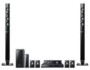 Domáce kino Blu-Ray Samsung HT-C6930W