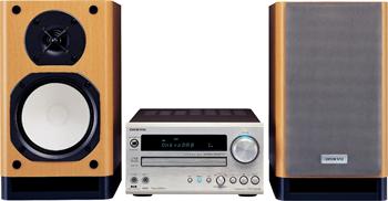 Domáce kino DVD ONKYO CS-515 Silver
