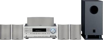 Domáce kino DVD Onkyo HT-S890 strieborné