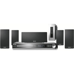 Domáce kino DVD Philips HTS3154/12