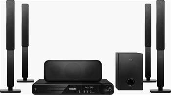 Domáce kino DVD Philips HTS3373/12