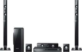 Domáce kino DVD Samsung HT-C453