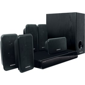 Domáce kino Sencor SHC XD140