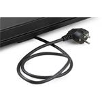 Domo DO 339KP, sklokeramická dvojplatnička, (rozbalené)