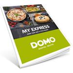 Domo DO 9177PZ My Express, domáca elektrická pec na pizzu