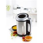 DOMO DO716BL, automatický polievkovar, výrobník rastlinného mlieka, marmelád a džemov, rozbalené