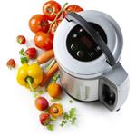 DOMO DO716BL, automatický polievkovar, výrobník rastlinného mlieka, marmelád a džemov, rozbalené