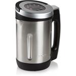 DOMO DO716BL, automatický polievkovar, výrobník rastlinného mlieka, marmelád a džemov, rozbalené