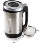 DOMO DO716BL, automatický polievkovar, výrobník rastlinného mlieka, marmelád a džemov, rozbalené